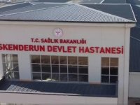 Hatay İskenderun Acil Durum Hastanesi Hasta Kabulüne Başladı