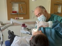 Eskişehir'de "Engelli Hasta Diş Tedavi Merkezi" açıldı