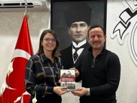 Akyazı Sağlık Hizmetleri Meslek Yüksekokulu'ndan Türk Kızılay'ına ziyaret