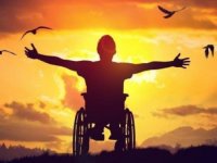 Diyarbakır'da 3 Aralık Dünya Engelliler Günü nedeniyle etkinlik yapıldı