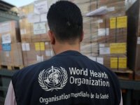 DSÖ, Gazze'deki tıbbi depolarını boşaltmasını talep eden İsrail'den kararından dönmesini istedi