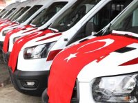 5 Yılda 600 Bin Vakaya Ulaşan Ambulans Ekipleri Her Ay Türkiye’yi 34 Kere Turlayacak Kadar Yol Yapıyor