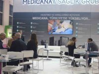 Medicana International İzmir Hastanesi Fuarda Yerini Aldı