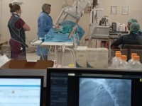 Elazığ Fethi Sekin Şehir Hastanesinde Ablasyon Yöntemi İle Kalp Çarpıntısı Tedavisi Yapıldı