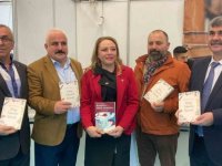 “Bitkilerin Profesörü” Ankara Kitap Fuarı’nda Okuyucuları İle Buluştu