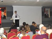 Erzincan’da Sağlık Çalışanlarına Nrp Eğitimi Düzenlendi