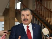 Sağlık Bakanı Koca, 68 Gazzeli hastanın Türkiye'ye getirileceğini açıkladı