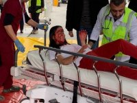 Manisa Cbü Hastanesi’nde Kaza Tatbikatı