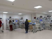 Deprem Sonrası Kendi Yarasını Saran Özel Hastane, Hasta Kabulünü Sürdürüyor