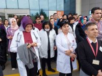 Kansere Yenik Düşen Doktor Ağlattı