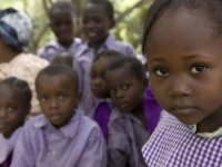 Nijerya'da 4,7 milyon kız çocuğu rahim ağzı kanserine karşı aşılandı