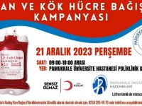 Paü Kan Bağışı İçin Seferberlik Başlattı