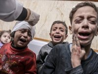 UNICEF: Gazze Şeridi, dünyada çocuk olmak için hala en tehlikeli yer