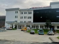 Yeni hizmete açılan Erfelek Devlet Hastanesi 1300 hasta kabul etti