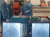 Tıpta Çare Tükenmiyor: İki Yaşlı Hastanın Kalp Kapağı Değiştirildi