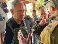 İsrailli bazı yaralı askerler, hastaneyi ziyaret eden Netanyahu ile görüşmeyi reddetti