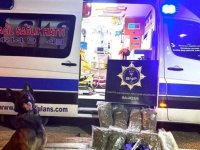 Balıkesir'de uyuşturucu ele geçirilen ambulanstaki 3 zanlı tutuklandı