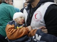 DSÖ Genel Direktörü Ghebreyesus'tan "Gazze'deki katliamı durdurun" çağrısı