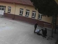 Amasya'da okul bahçesinde kalbi duran öğrenci, öğretmeninin kalp masajıyla yaşama döndü