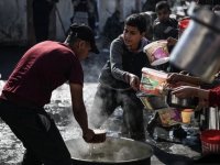 DSÖ Genel Direktörü Ghebreyesus: Gazze'deki insanlar açlıkla karşı karşıya