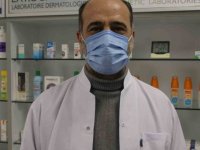 Eczacılardan Yeni Virüs Varyantlarına Karşı Maske Takma Tavsiyesi