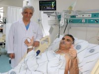 Erzurum'da kapalı yöntemle yemek borusu kanseri ameliyatlarında başarı oranı yüksek