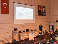 Tekirdağ'da "Egzersiz ve Spor Psikolojisi" semineri düzenlendi