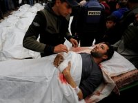 Gazze'deki hükümet: 9 binden fazla Filistinli tedavi edilemediği için hayatını kaybetti