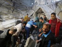 İsrail'in Gazze'ye düzenlediği saldırılarda öldürülenlerin sayısı 20 bin 915'e çıktı