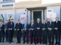 İMES OSB'de 112 Acil Sağlık Hizmetleri İstasyonu açıldı