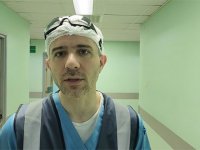 Gazze'yi ziyaret eden Filistin asıllı İngiliz Doktor Bedir, gözlemlerini paylaştı: