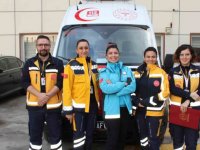 Aydın’ın Ambulans Filosu Güçlendi