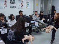 Edirne’de Temel İlk Yardım Eğitimlerine Talep Her Geçen Gün Artıyor