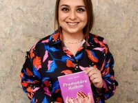 Hemşire Prematüre Bebeklerin Yoğun Bakım Serüvenini Kitaplaştırdı