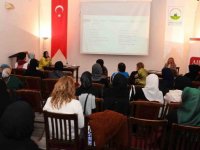 Osmangazi’de Vatandaşlara Sağlık Okur Yazarlığı Eğitimleri