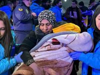 Gazzeli 85 Hasta Ve Yaralı, Mısır’dan Türkiye’ye Getiriliyor