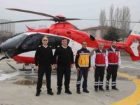 Kayseri’de Ambulans Servisi 5 İlin Nüfusundan Fazla Hasta Taşıdı