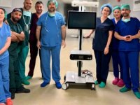 Robotik Diz Protez Ameliyatı Ordu’da Uygulanmaya Başladı