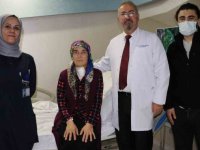 Bursa’da ‘Masada Kalırsın’ Denilen Hasta Van’da Sağlığına Kavuştu