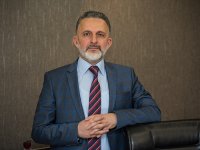Deik Sağlık İş Konseyi Başkanlığı'na Dr. Mehmet Altuğ seçildi