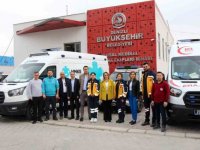 Denizli’de Sağlık İstasyonu Sayısı 37 Oldu