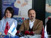 Mehmet Çelebi: “Sağlık Turizmi Bizim Son Dönemde Olmazsa Olmazlarımız Arasında”