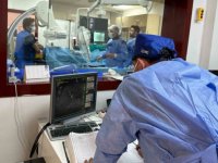 Diyarbakır’da Kanser Tedavilerinde Kullanılan Tare İşlemiyle Hastalar Şifa Buluyor