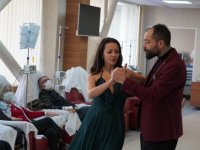 İeü Medical Point, ‘Tango’ İle Moral Verdi