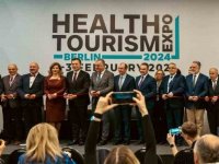 2. Berlin Sağlık Turizmi Fuarı’nda Türk Hastaneler Ve Klinikleri Büyük İlgi Gördü