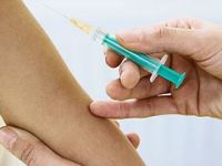 Kadınlara kızamıkçık aşısı
