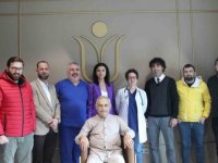 Iraklı 69 Yaşındaki Hasta Özel Ümit’te Sağlığına Kavuştu