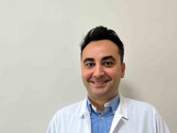 Op. Dr. Gürkan Bozkurt Hasta Kabulüne Başladı