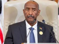 Sudan Cumhurbaşkanı El Burhan, Yoğun Bakımda Olan Oğlunun Doktorlarından Bilgi Aldı