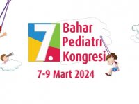 7. Bahar Pediatri Kongresi Tamamlandı
